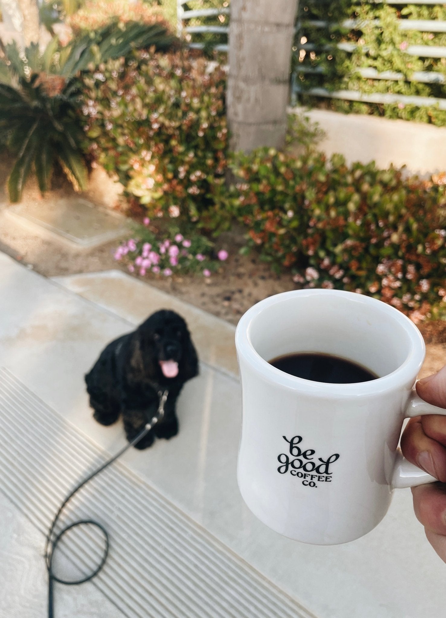 Good HQ Diner Mug – Good Coffee