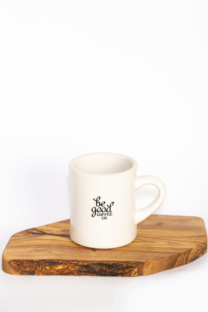 Diner mug - Be Good Coffee Co.