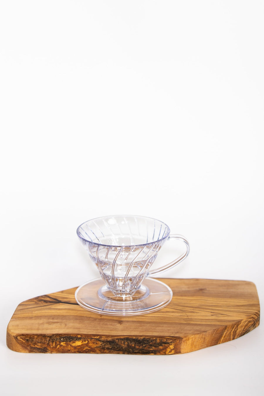 Ceramic Pour Over Coffee Dripper Set — everdreamcraft
